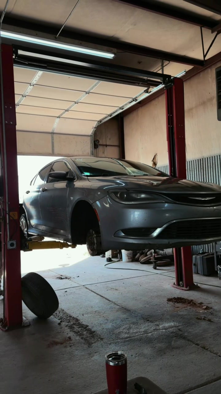 @AUTOWORKS 2715 GALLUP