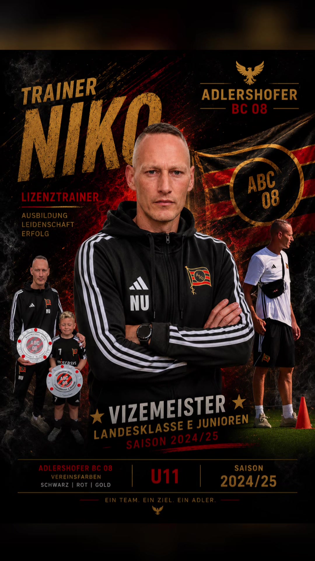 @Coach Niko