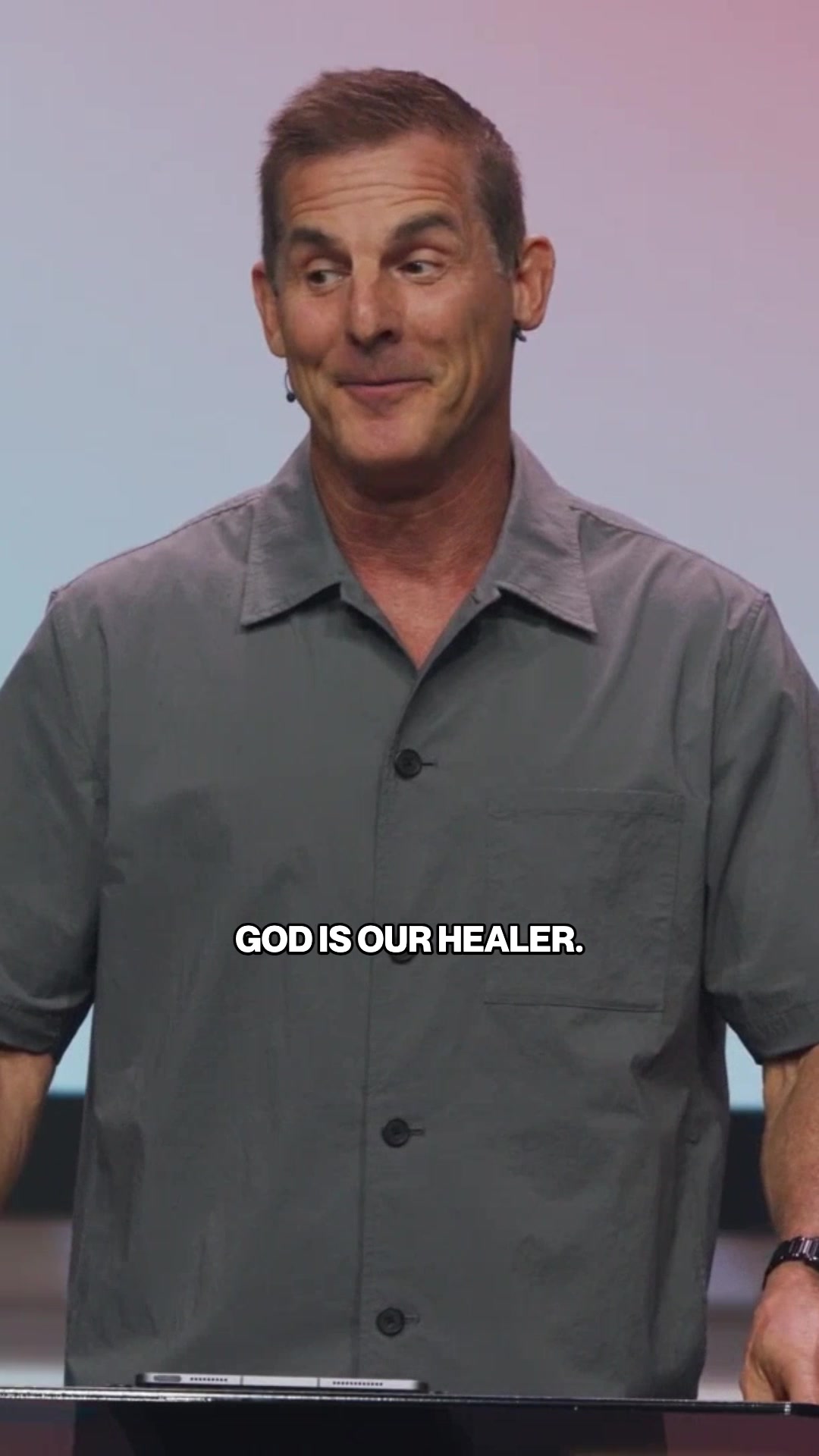 @Craig Groeschel