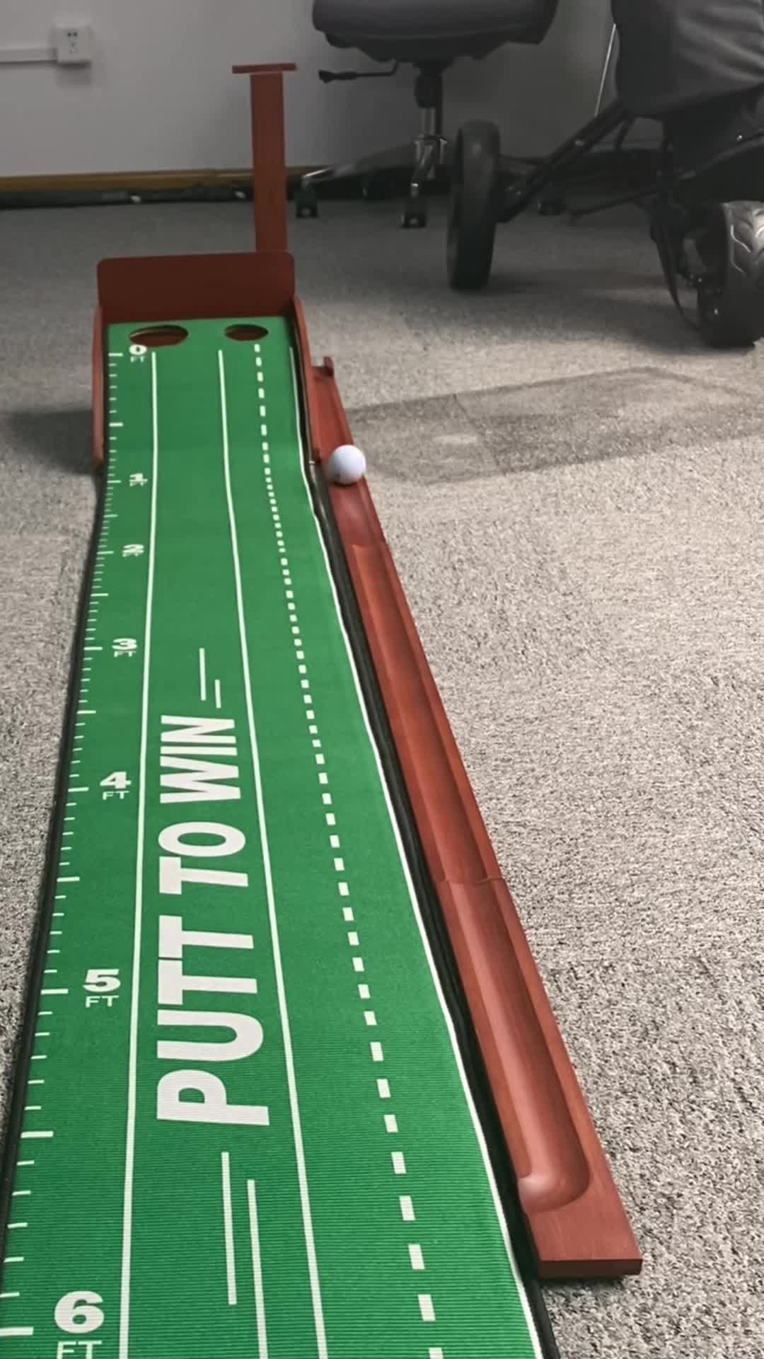 @Forrest Golf