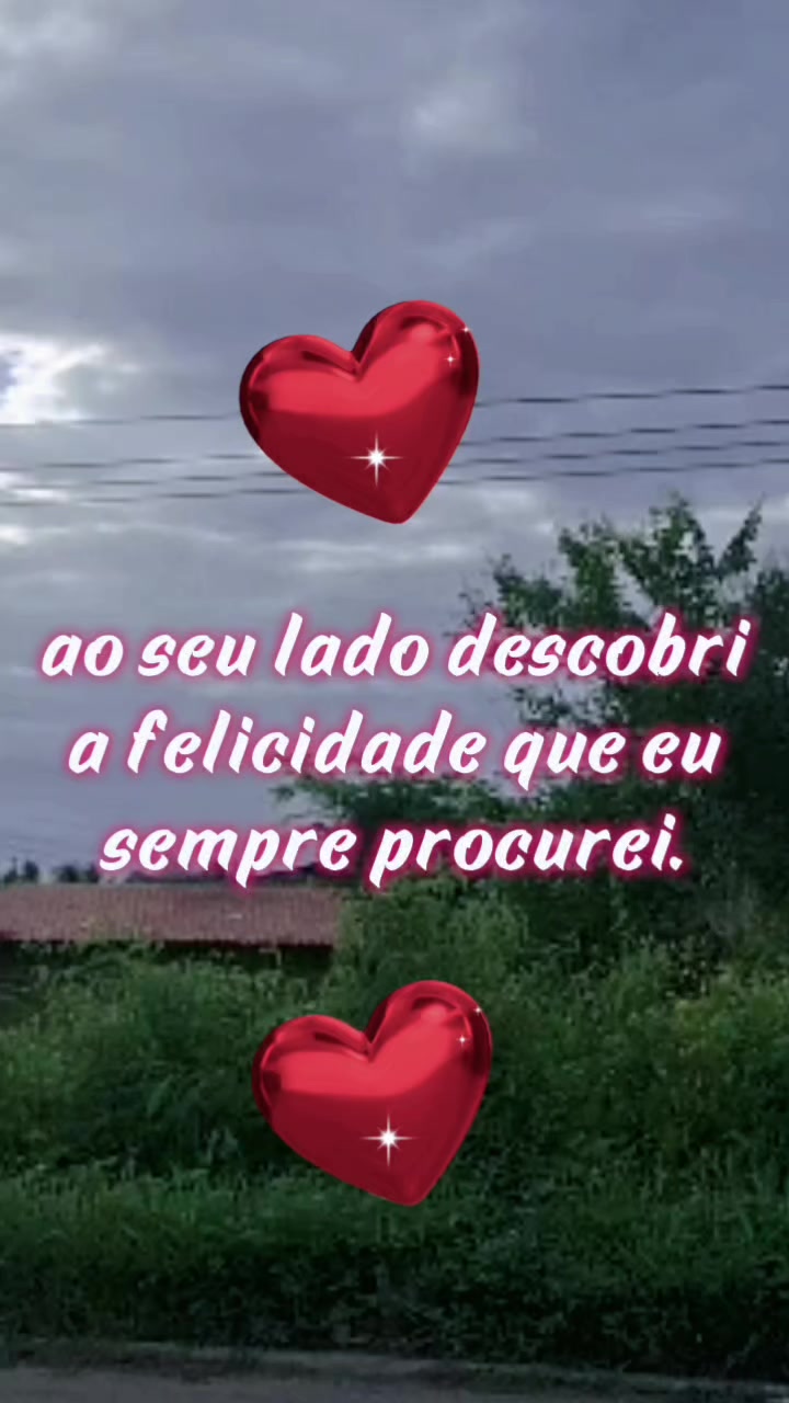 @Desejo de amar