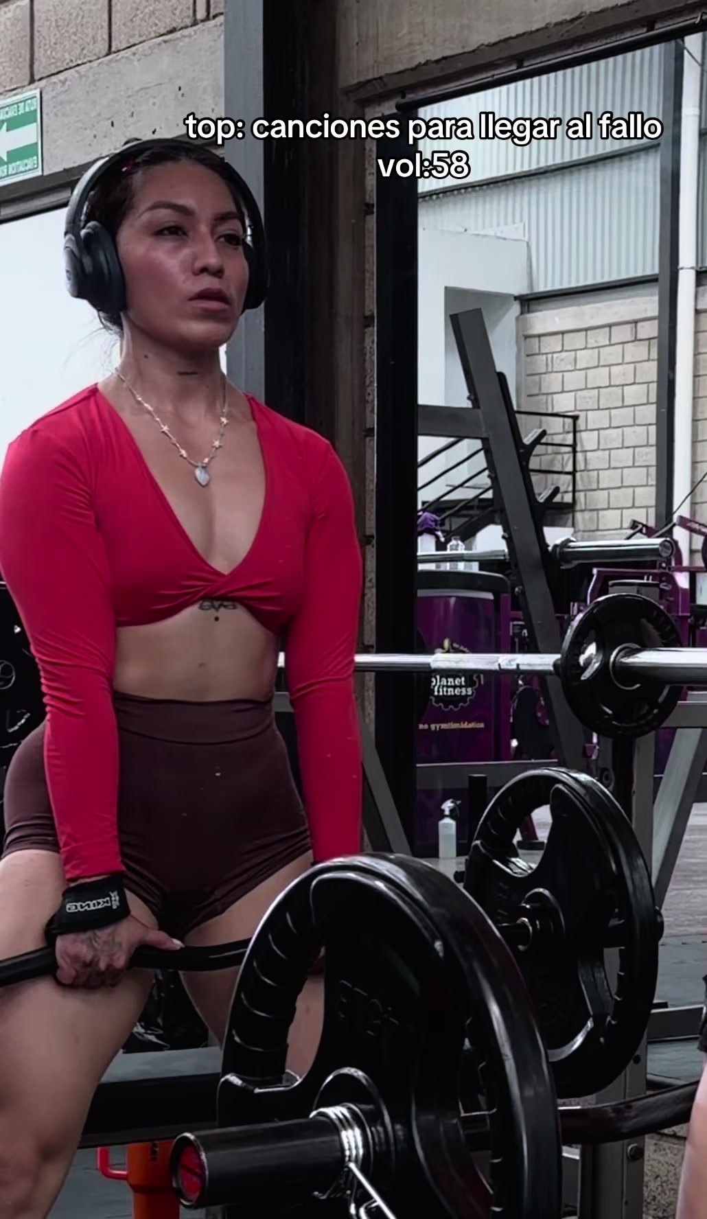 @IsaFitnessC