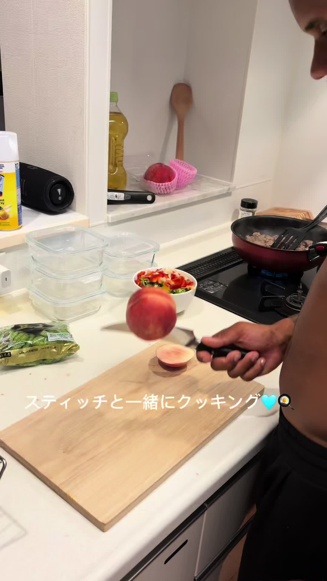 @Stitch💙沖縄