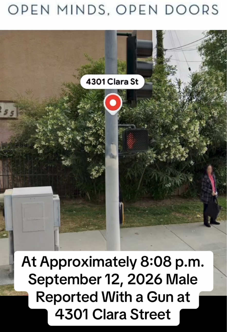 @SOUTHEAST CITIES L. A. NEWS
