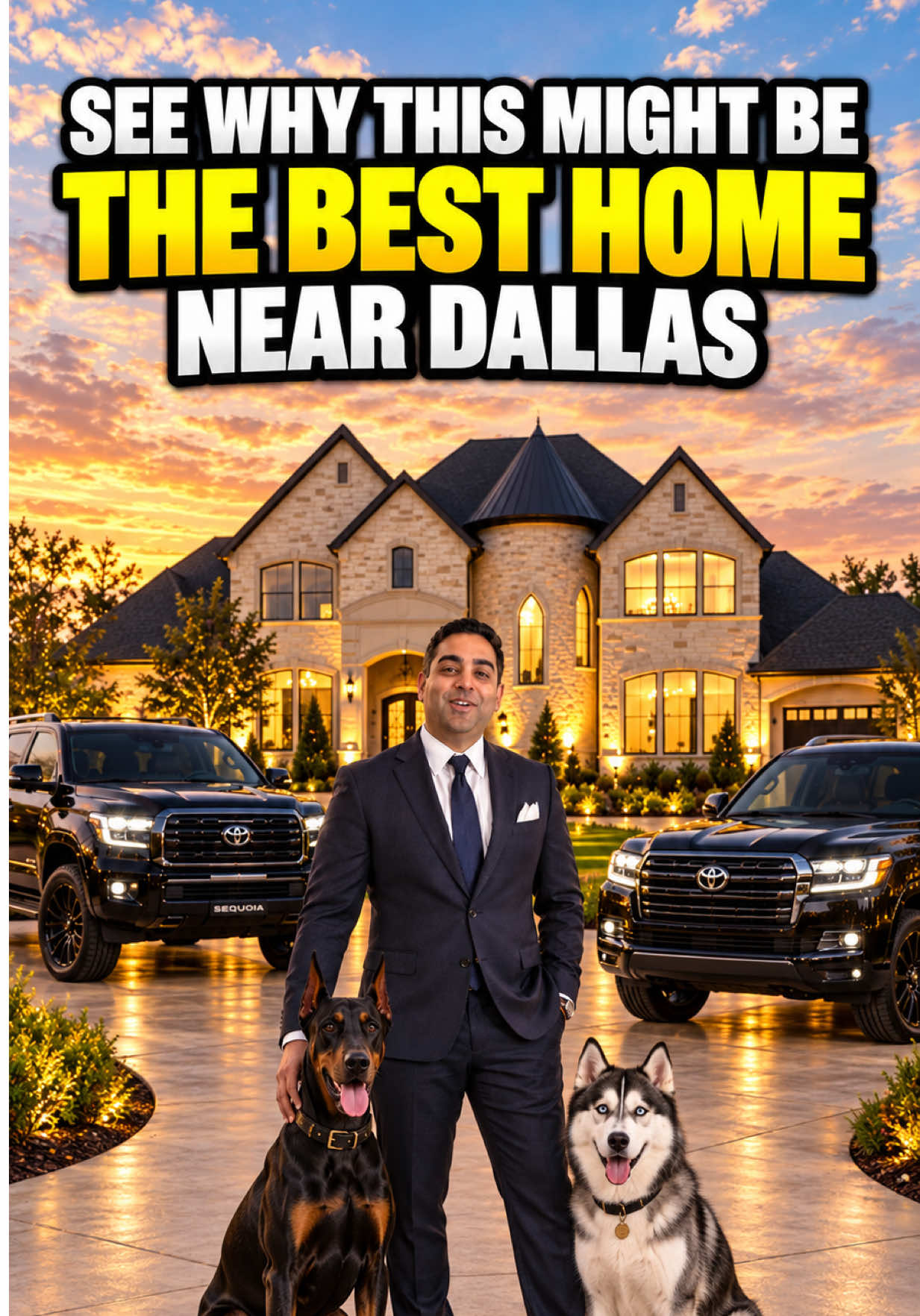 @Saj Dallas Texas Realtor®