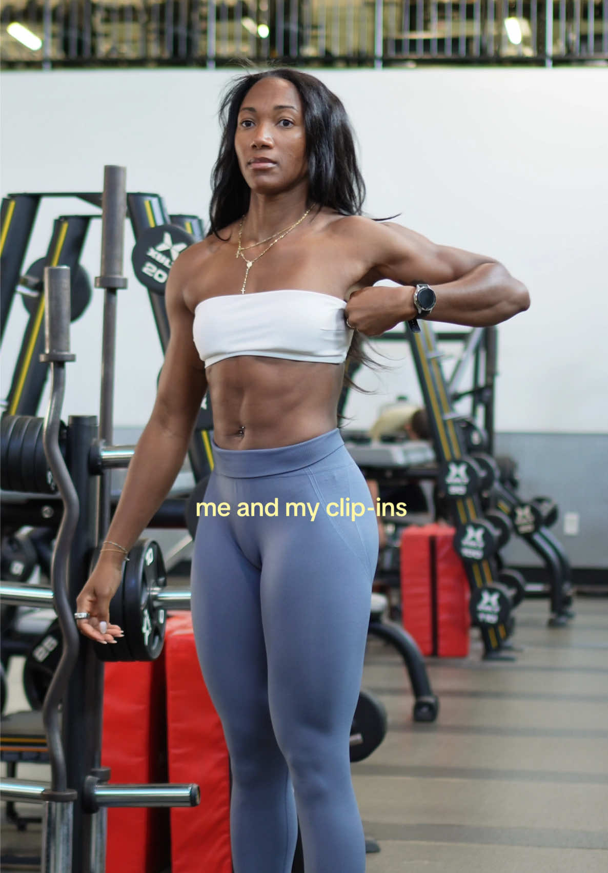 @Alyssa Pegues | Online Coach