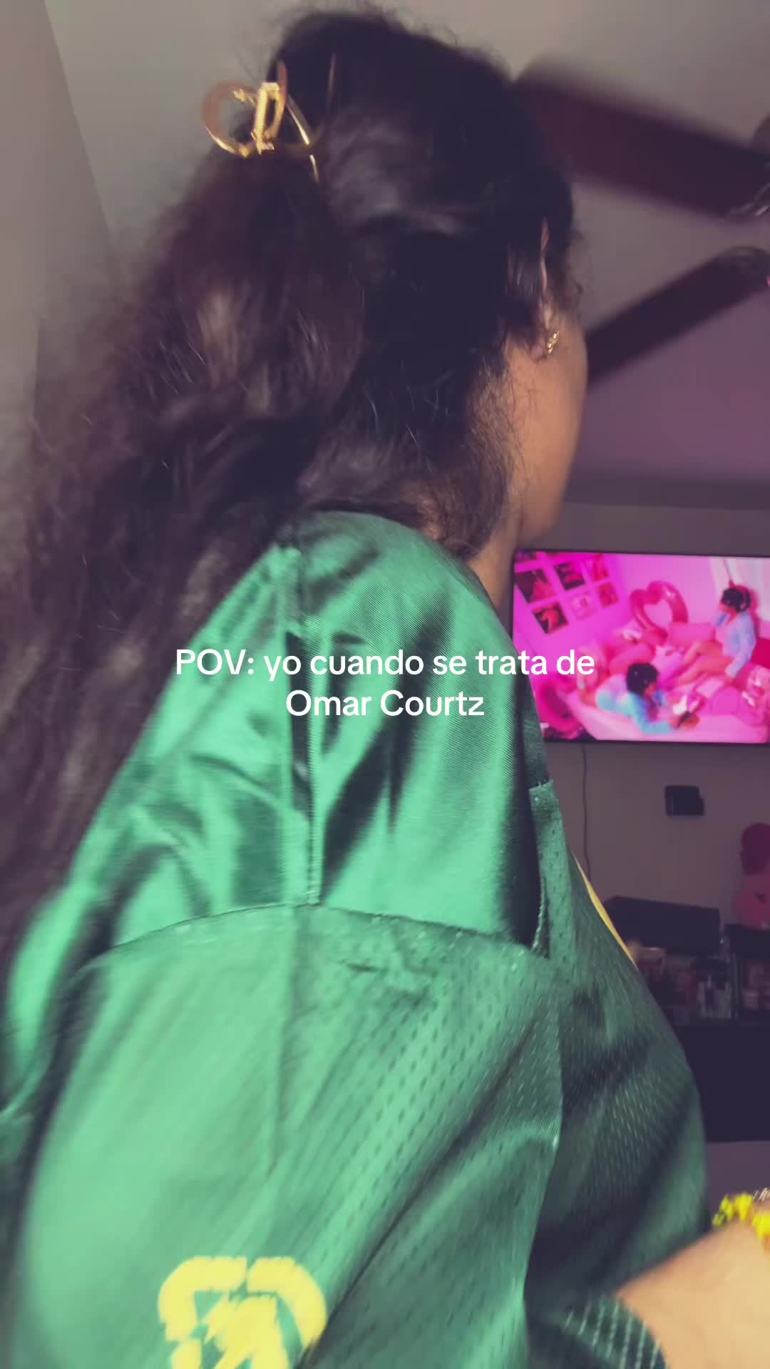 @Kamilah Rodriguez