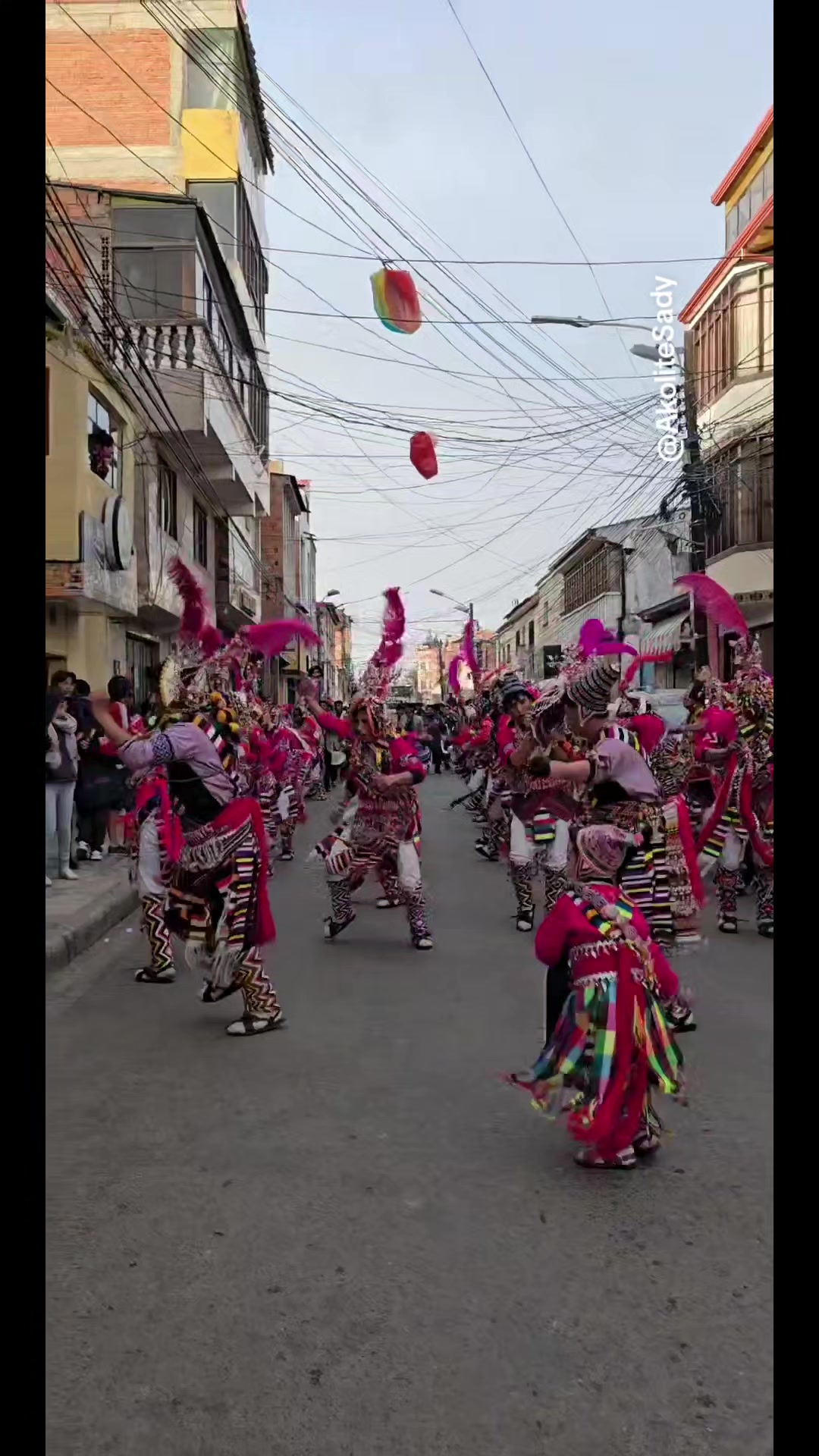@Potosí que encanta.