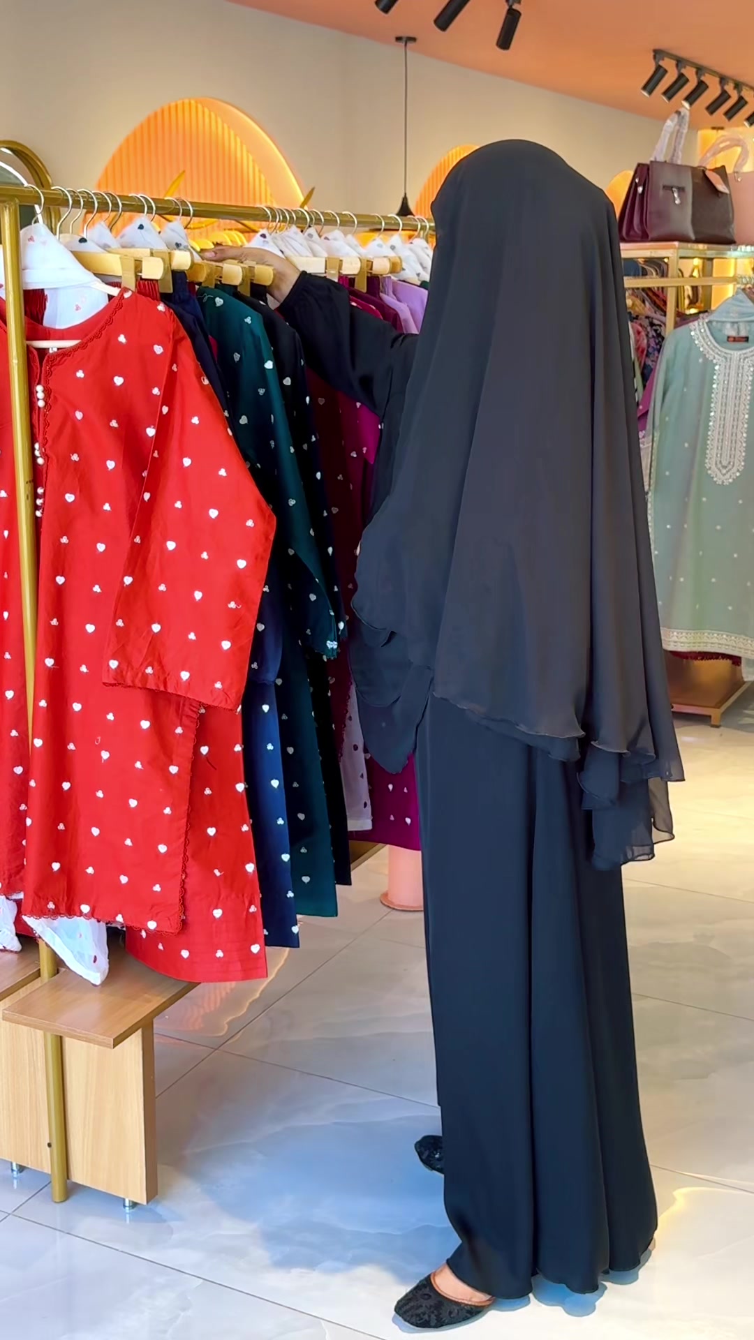 @Heer Abaya Boutique Dadyal AK