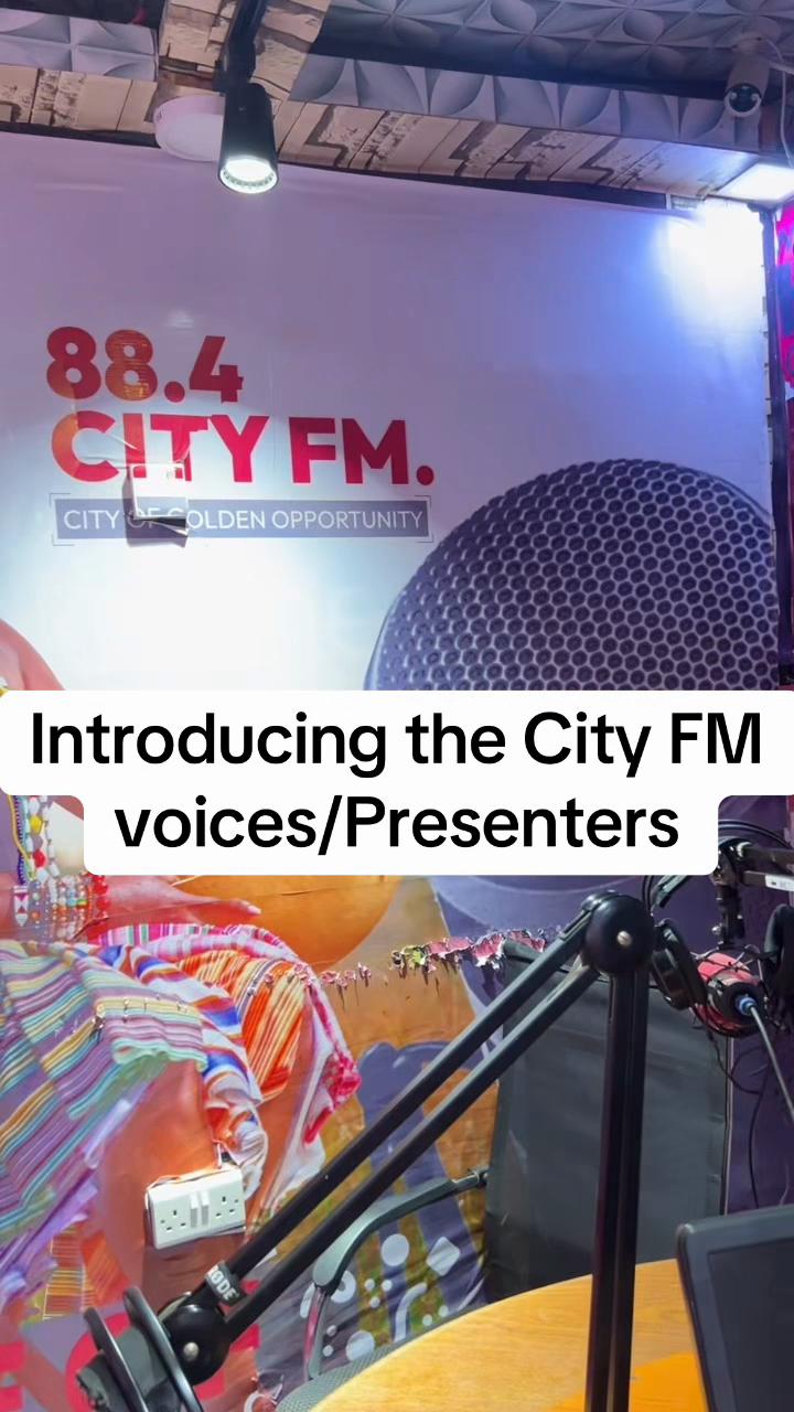@City Fm Juba 88.4
