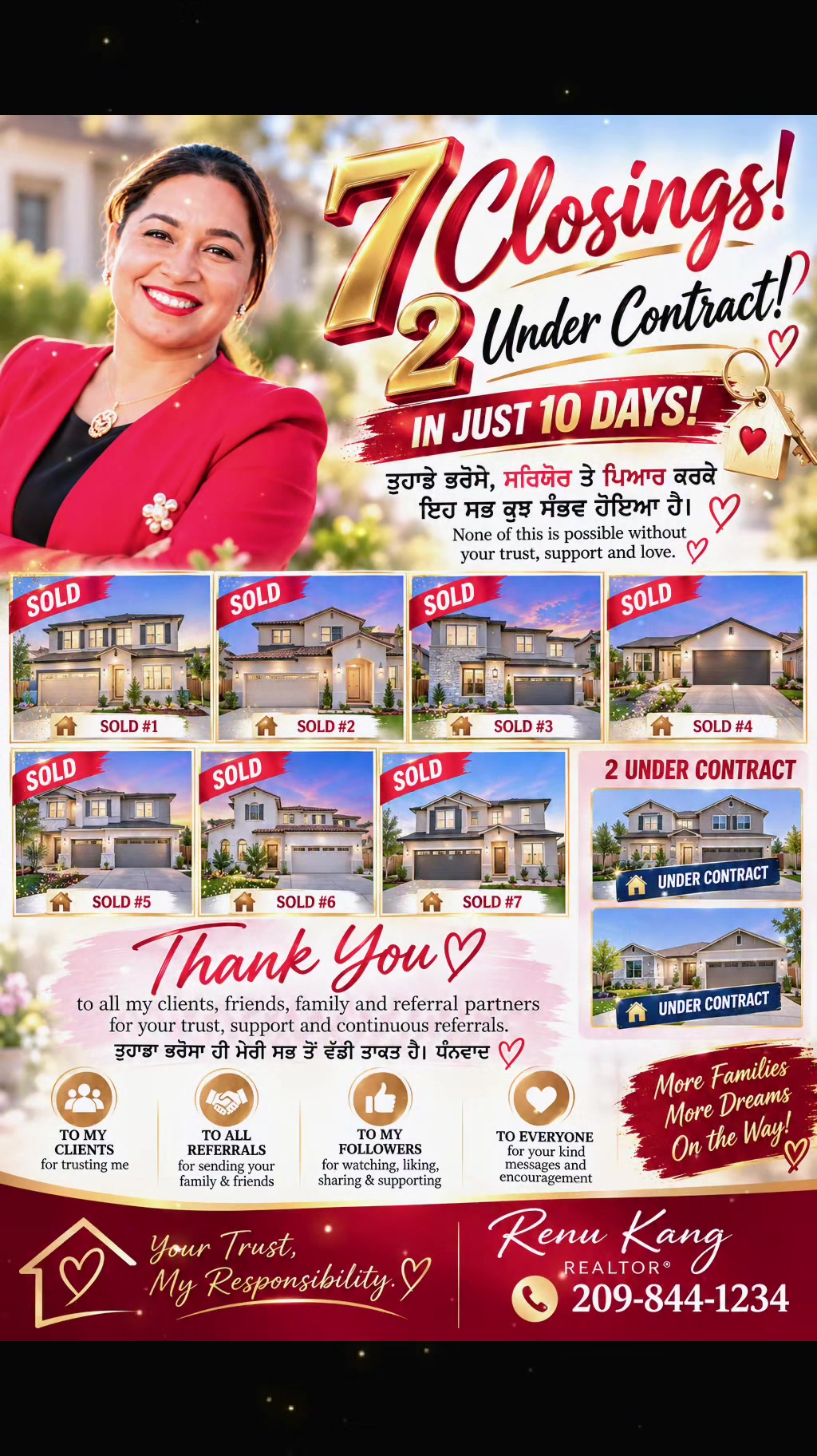 @Realtor Renu B Kang 2098441234