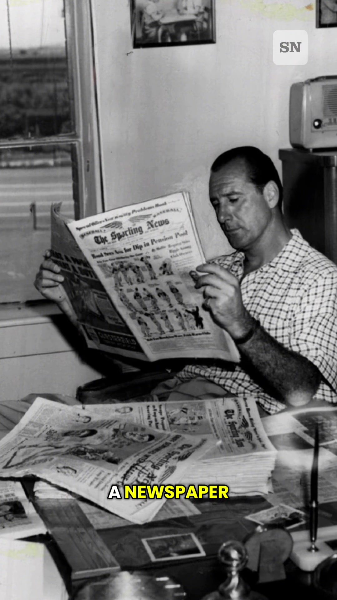 @The Sporting News