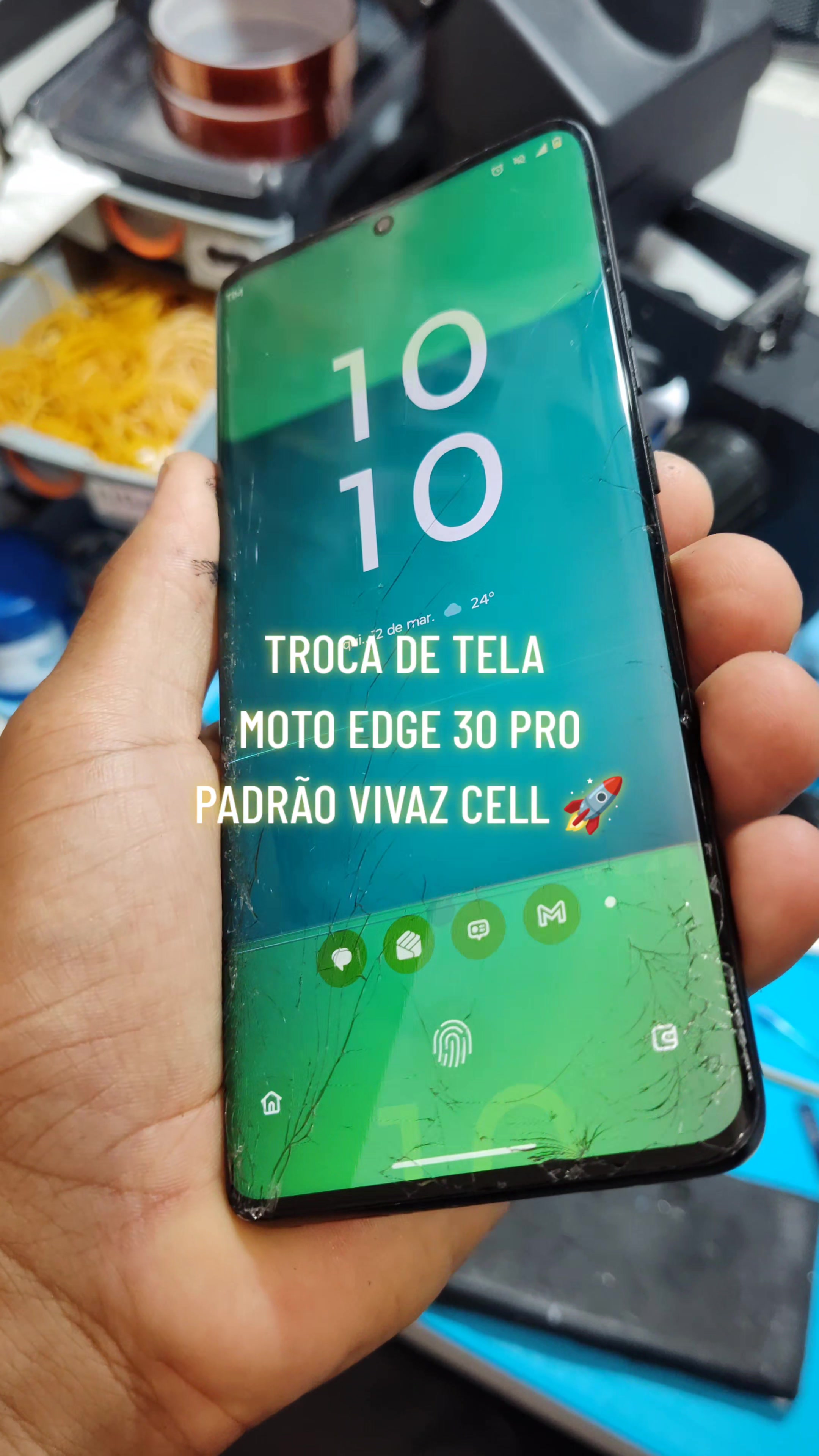 @Vivaz Cell