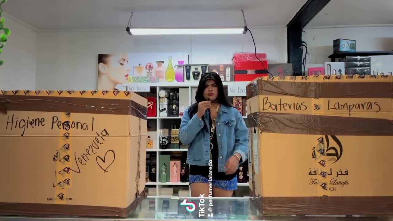 @Perfumeria Laredo