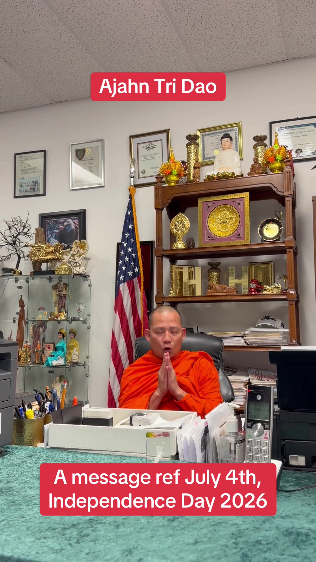 @Ajahn DAO