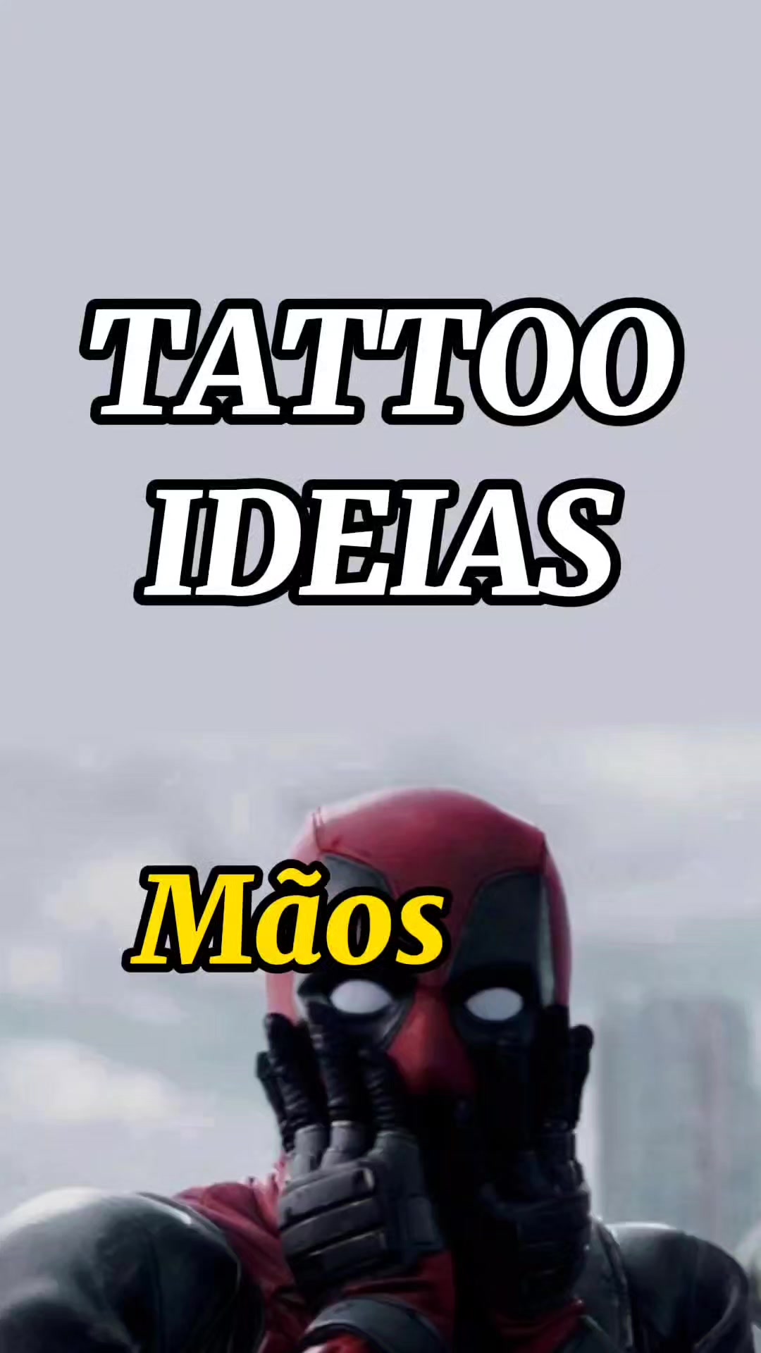 @Id&eacute;ias de Tatuagens