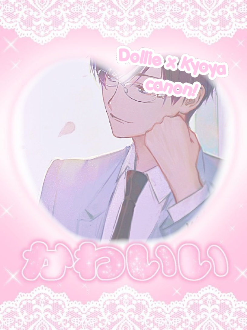 @dollie ノ kyoya's princess .ᐟ