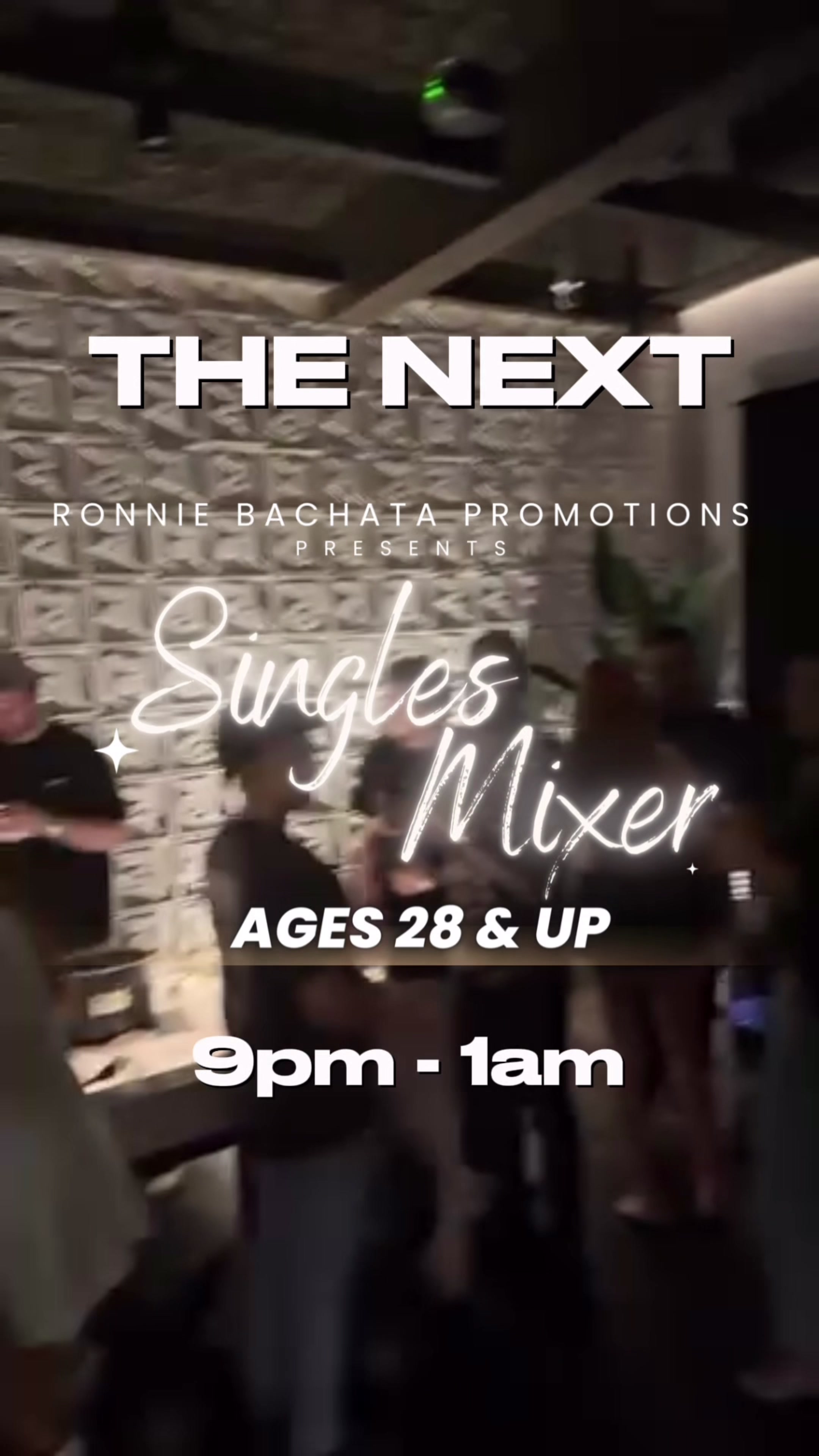 @Ronnie Bachata