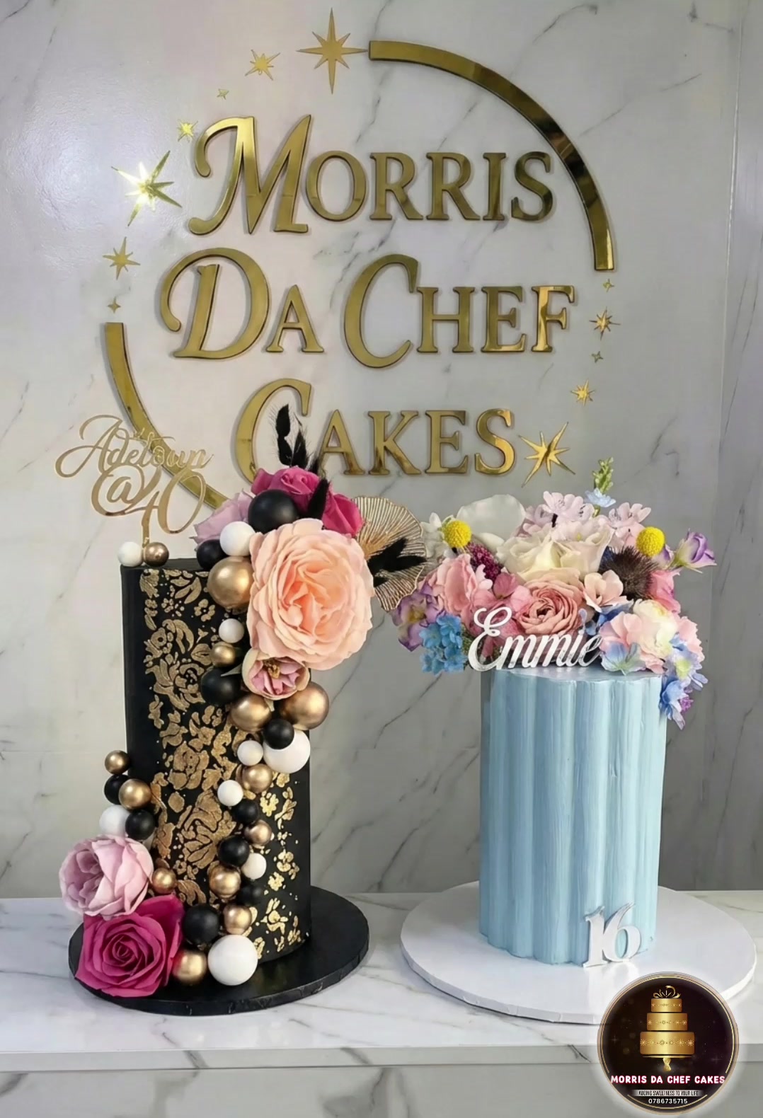 @Morris Da Chef Cakes🌍