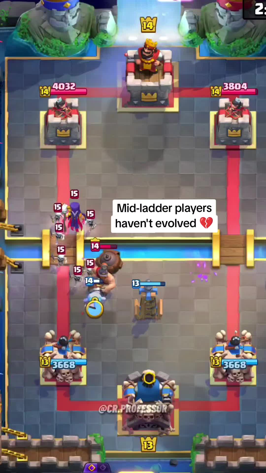 @YT: CR Professor