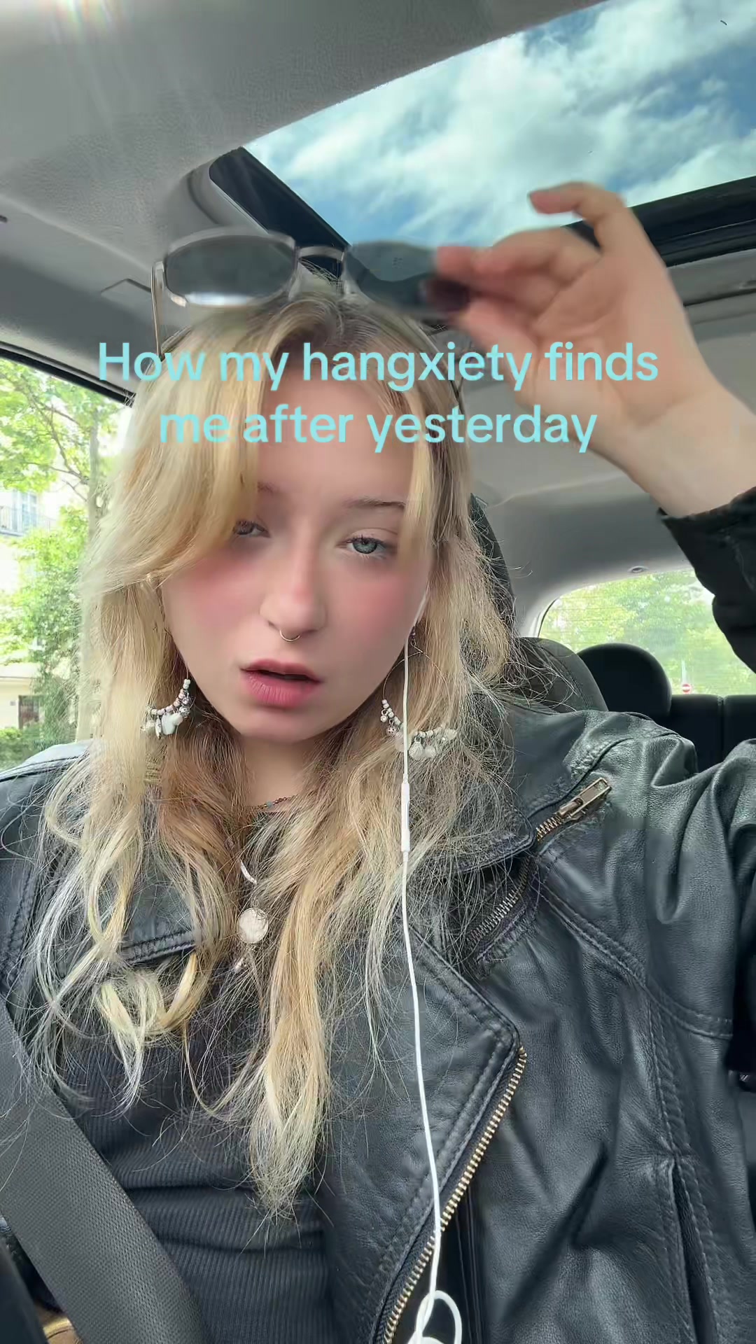 @zublondiert