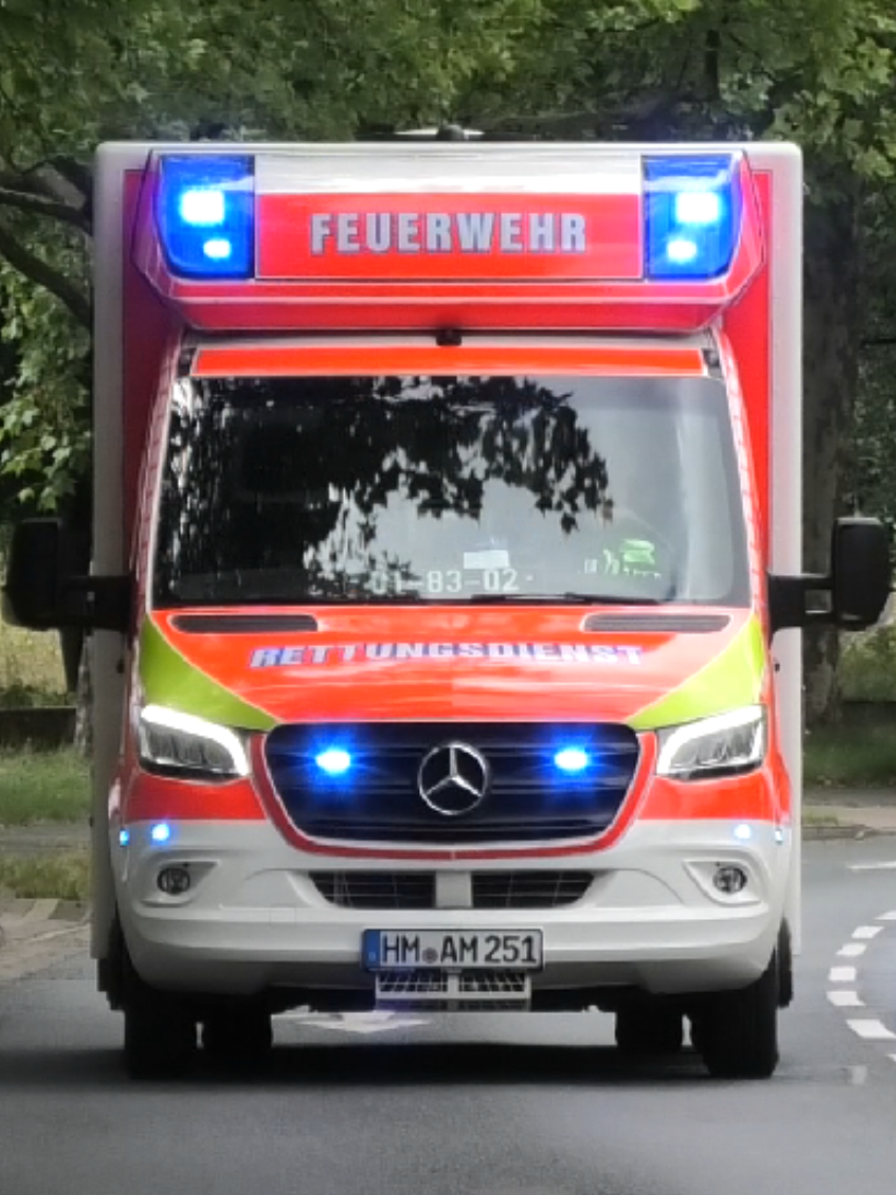 @Einsatzfahrten Hannover