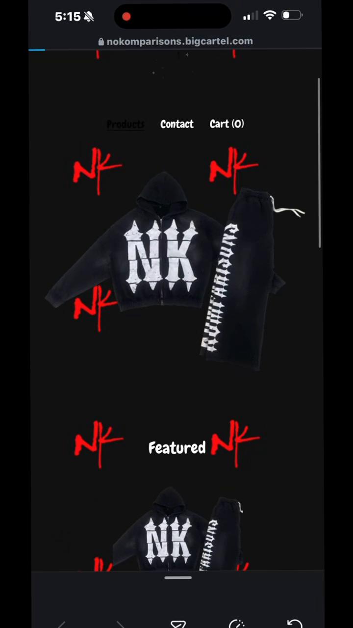 @No Komparisons
