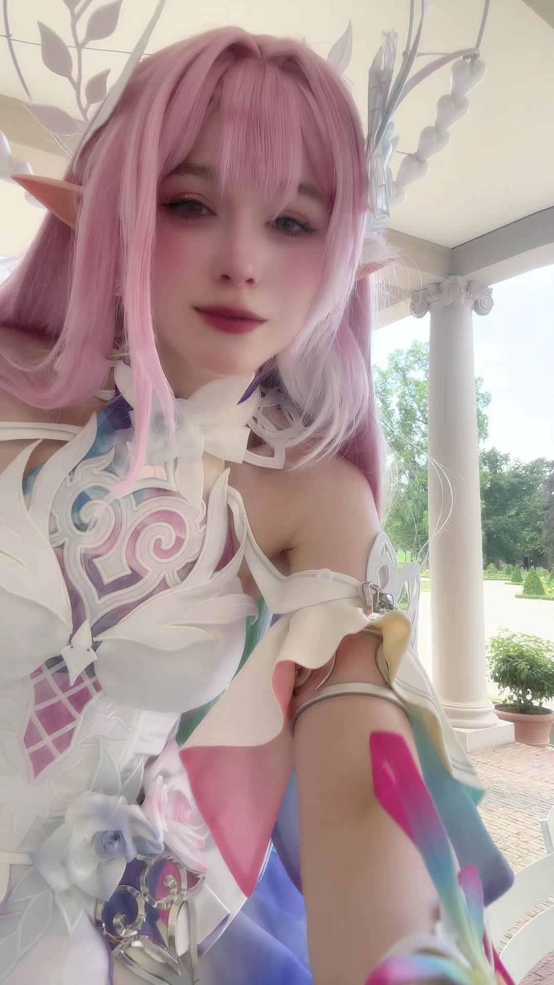 @Crmoon cosplay