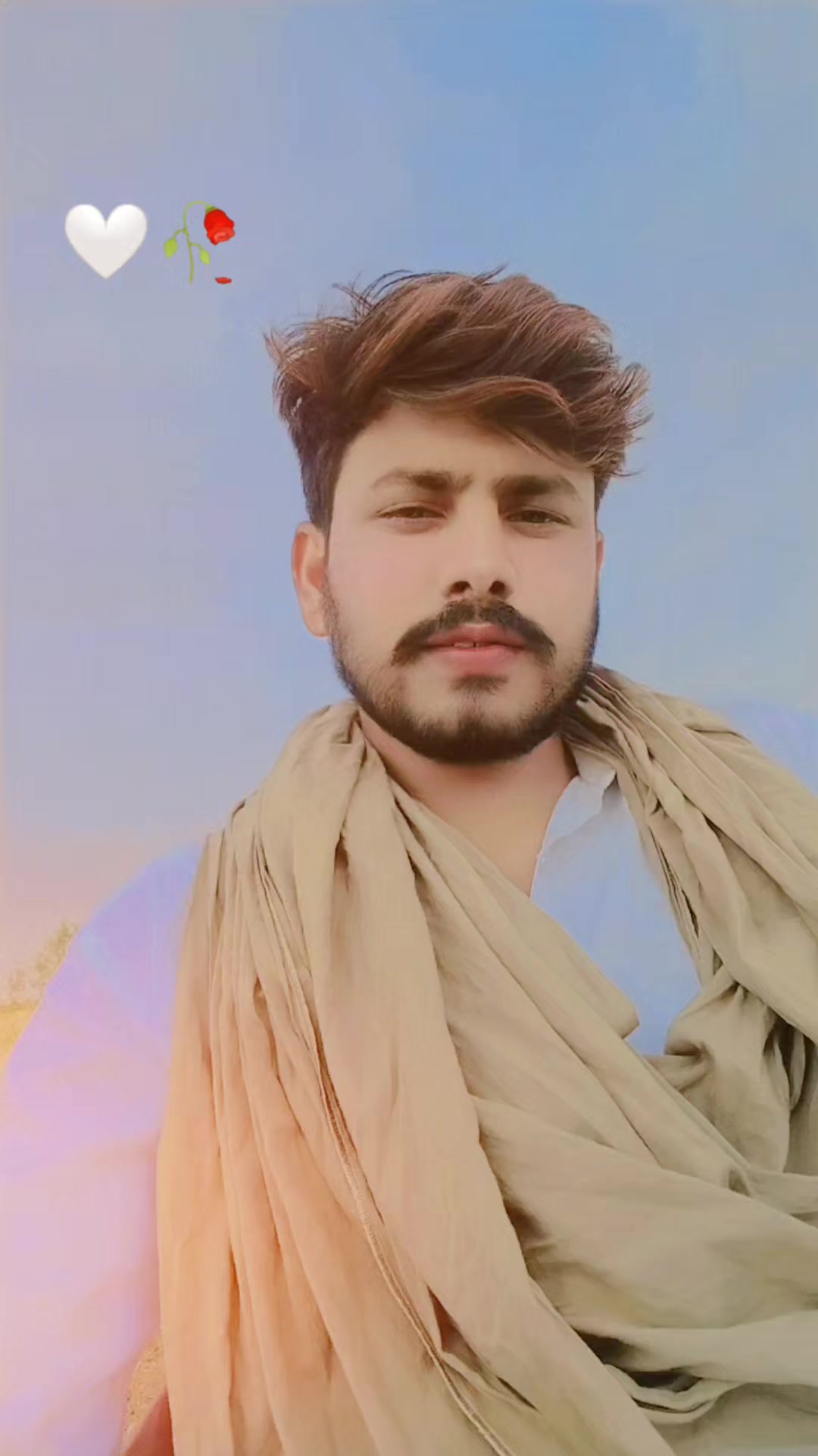 @پنڈا آ لے جٹ ✌🌾