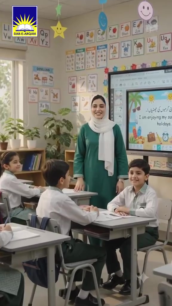 @Dar e Arqam Schools