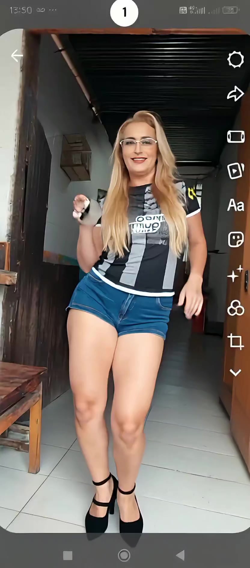 @eu Estou apaixonada