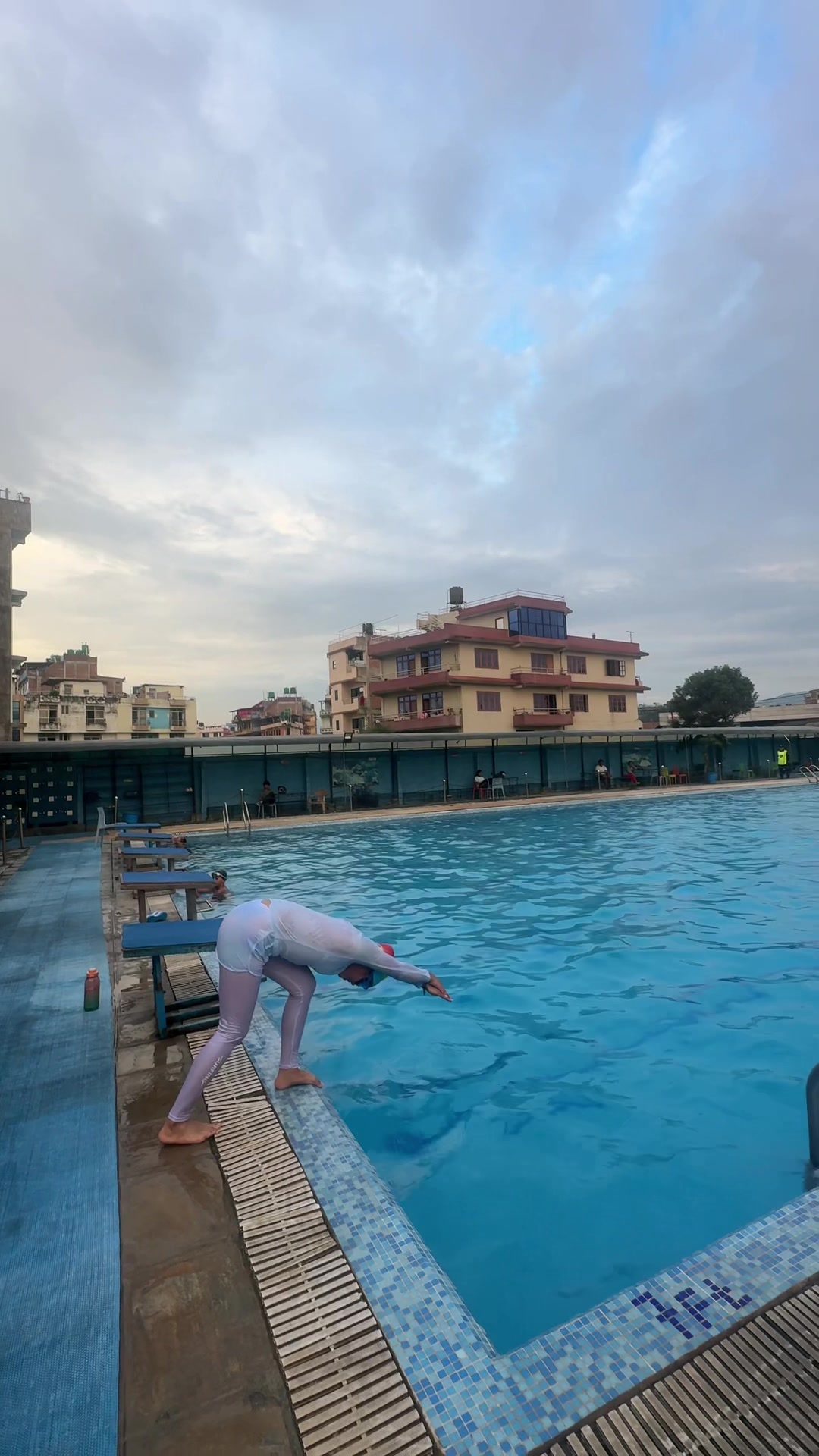 @swimming tips