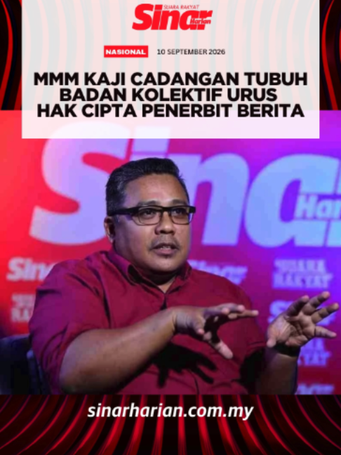 @Sinar Harian