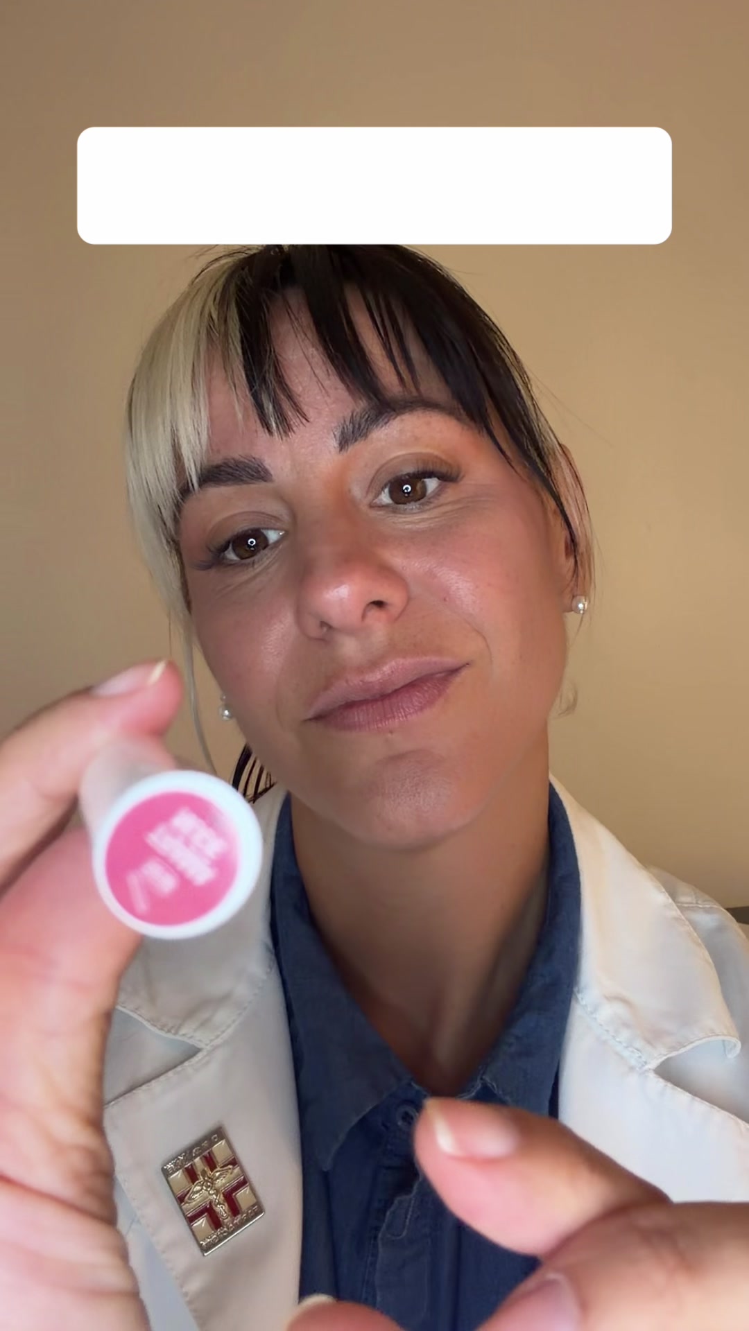 @Francesca la farmacista