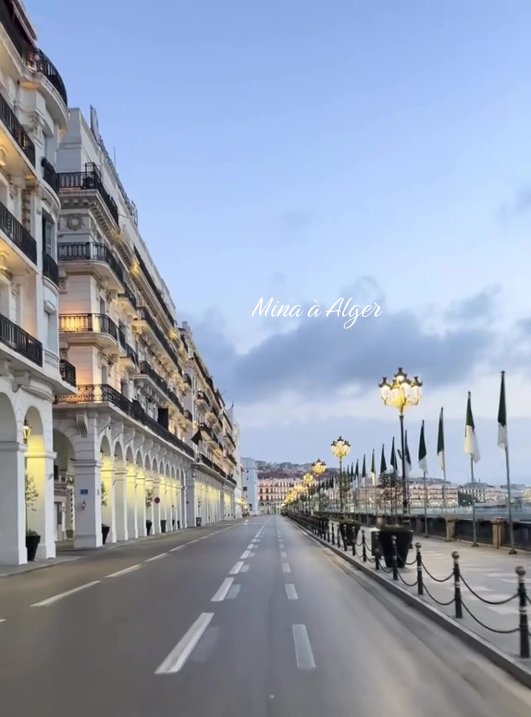 @Mina à Alger 🇩🇿