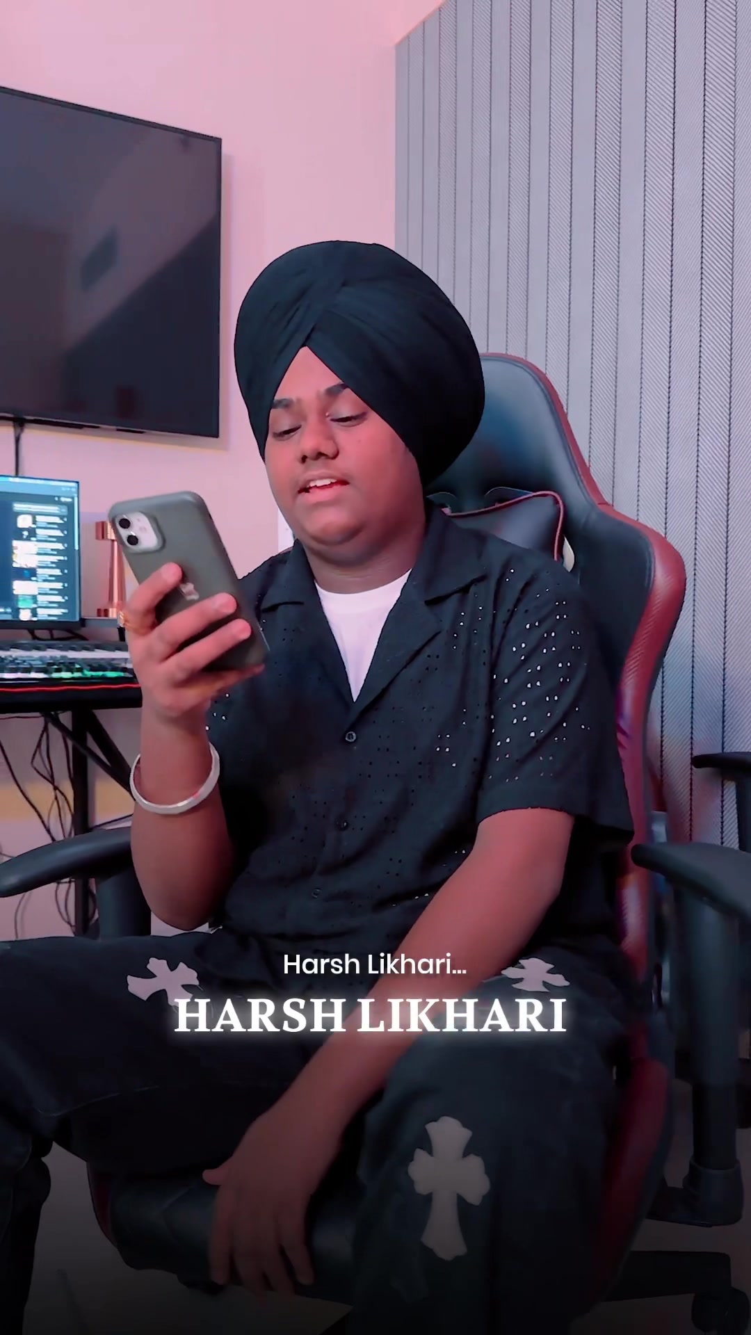 @Harsh Likhari