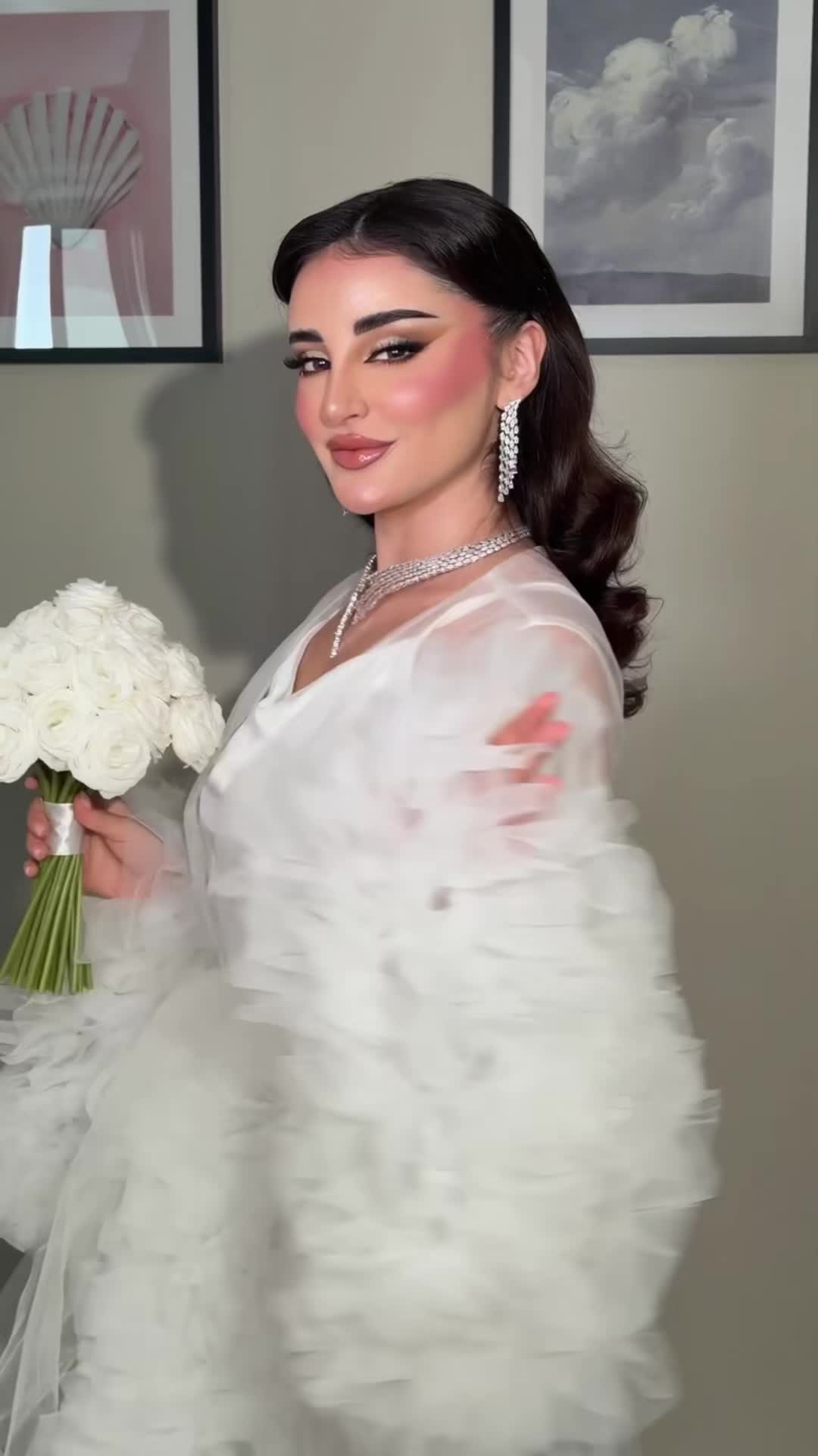 @إيمان محمد ميكب أرتست 💄