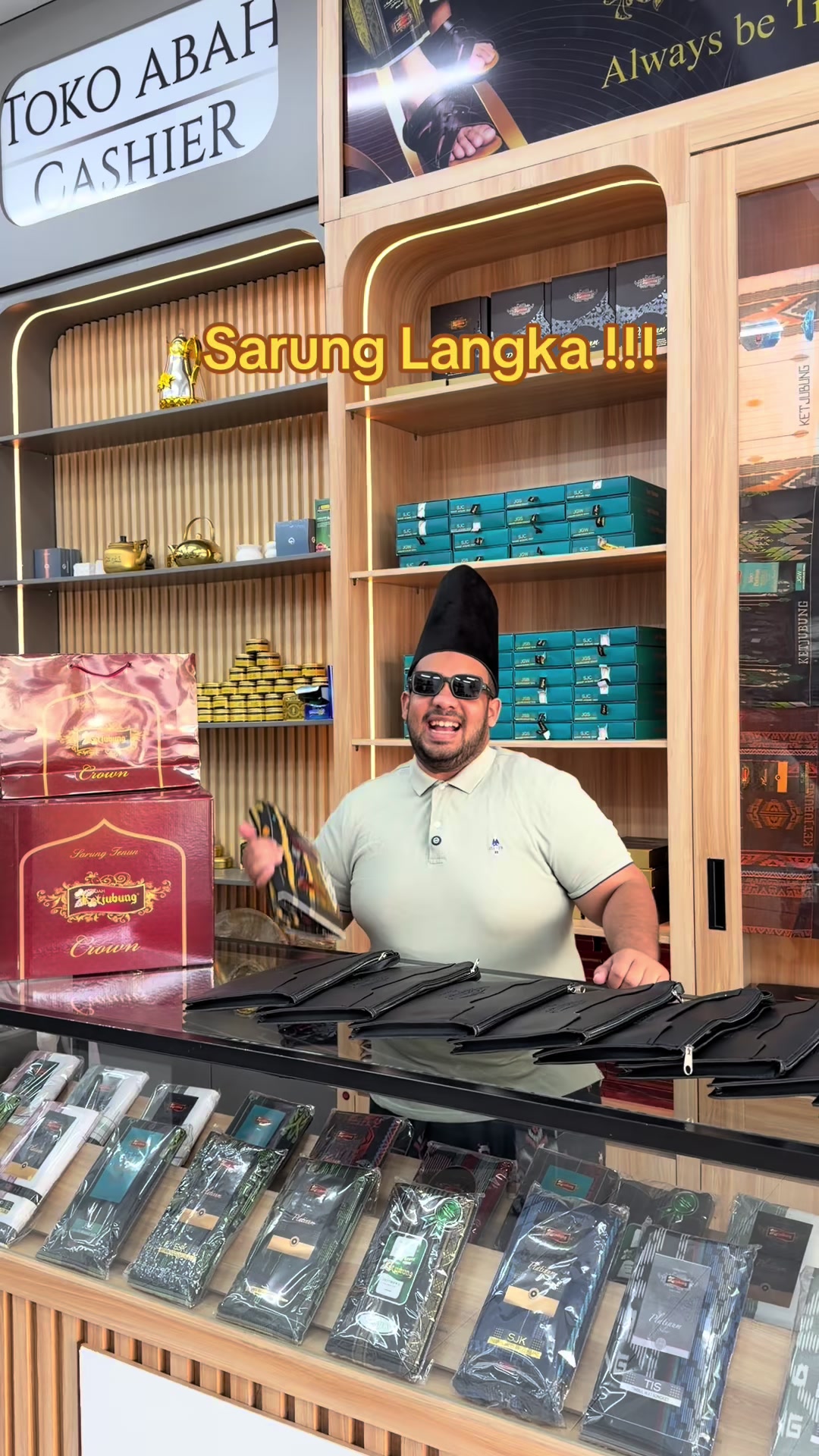 @toko abah muslim