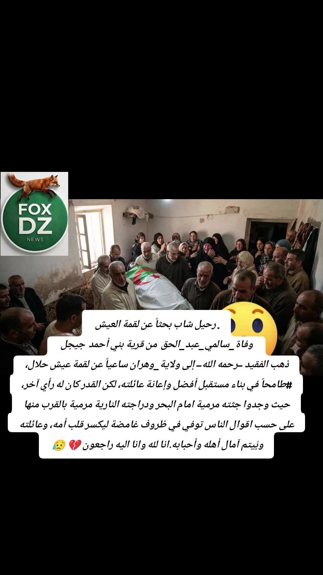 @🇩🇿FOX🦊 DZ🇩🇿