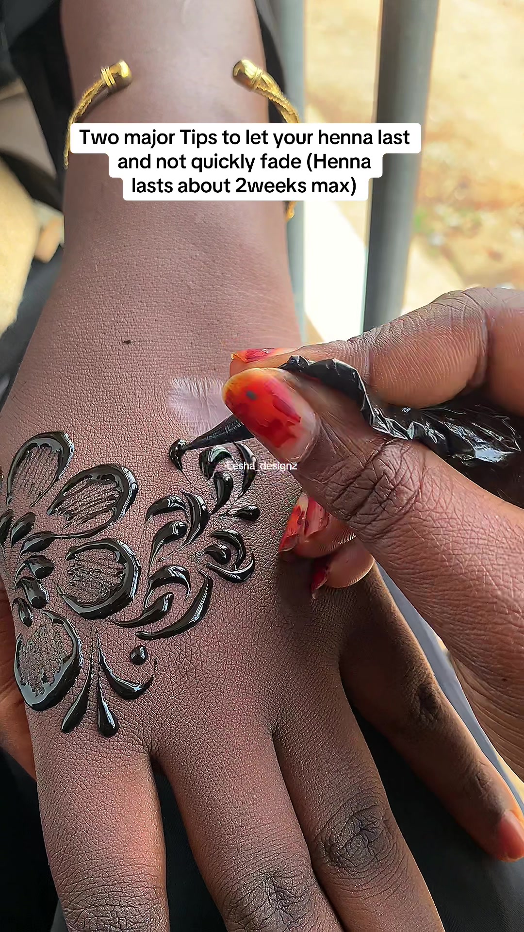@HENNA ARTIST IN IKORODU