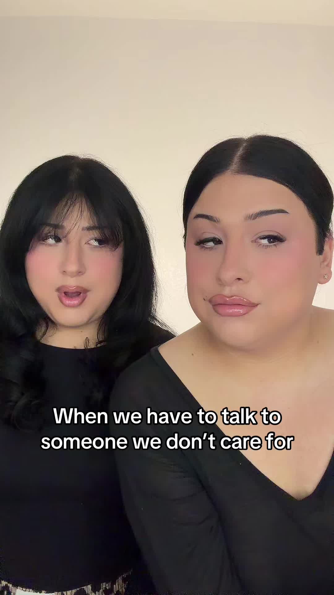 @Mia & Mila