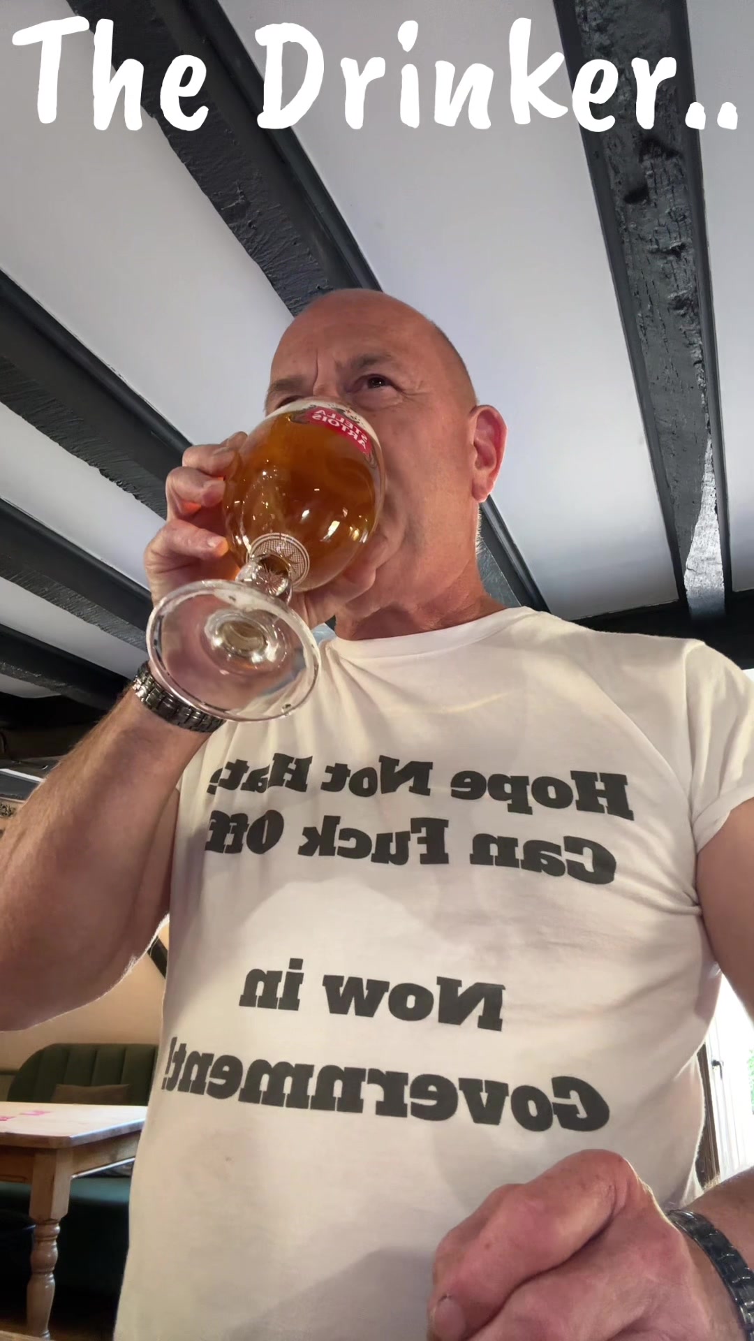 @THE DRINKER