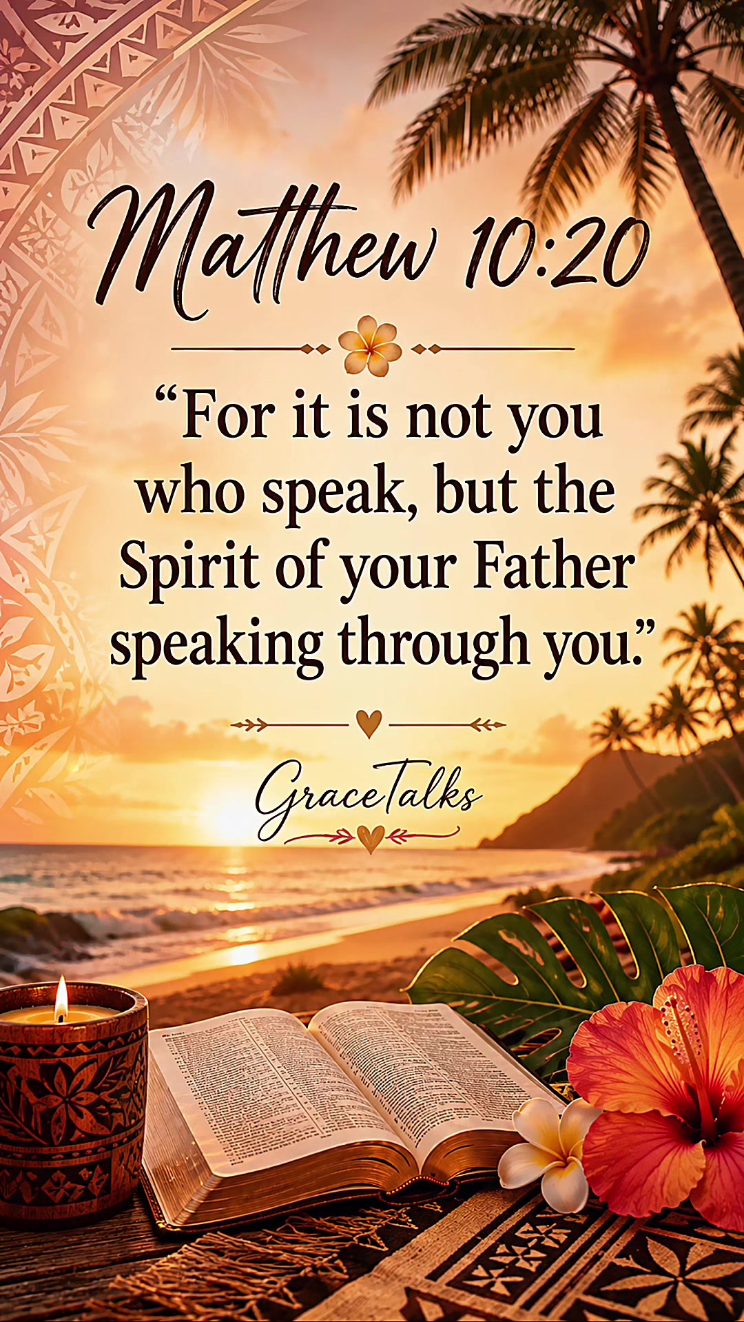 @GraceTalks