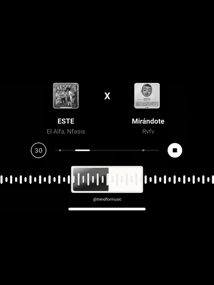 @Trendformusic