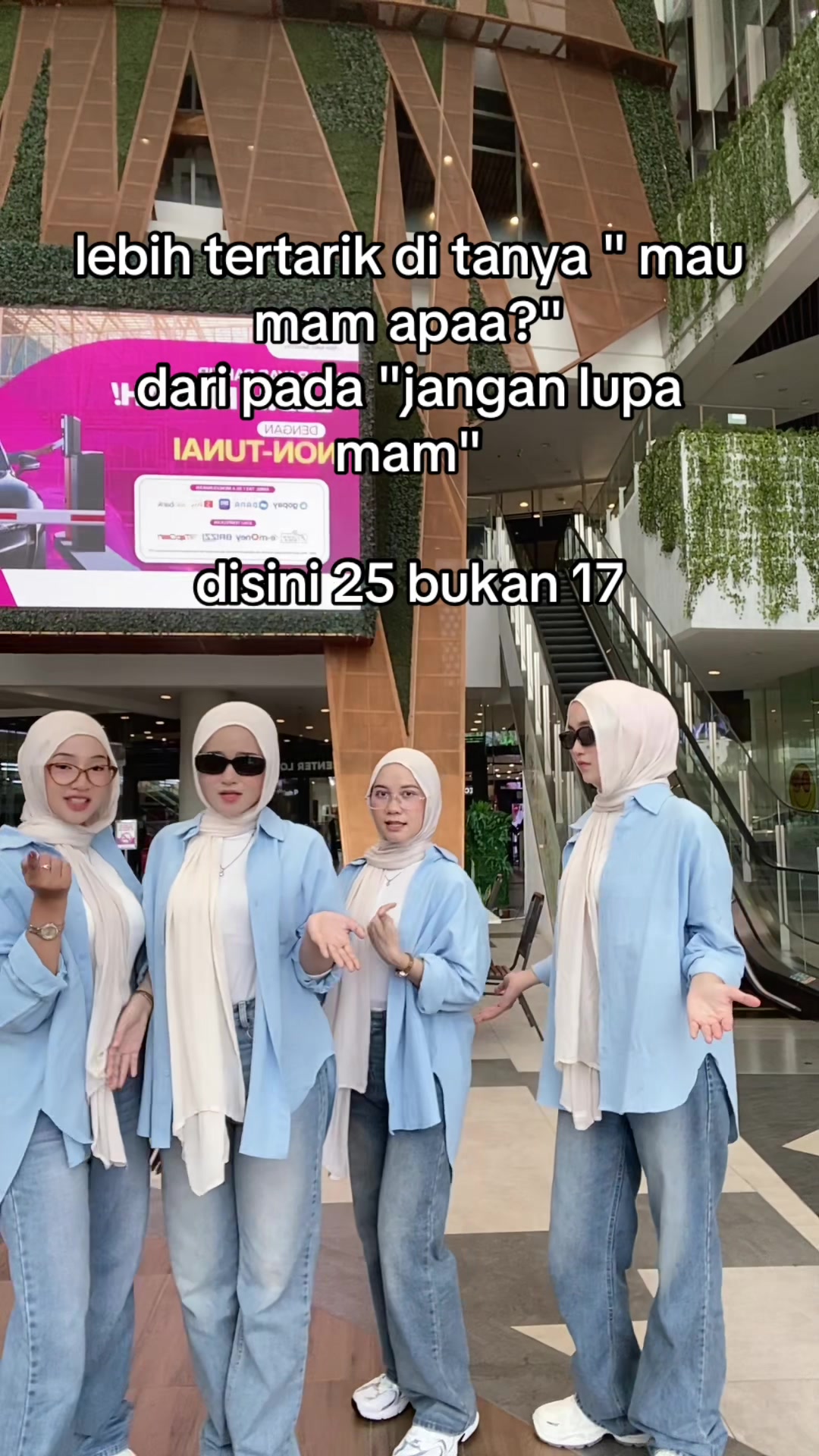 @Specialist Baju Wanita No 1