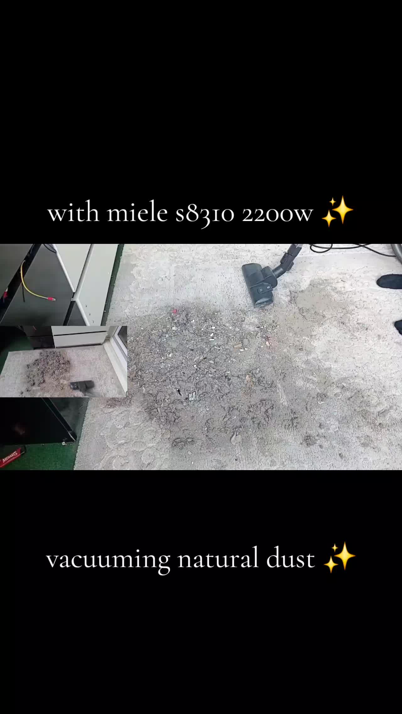 @vacuum cleaners