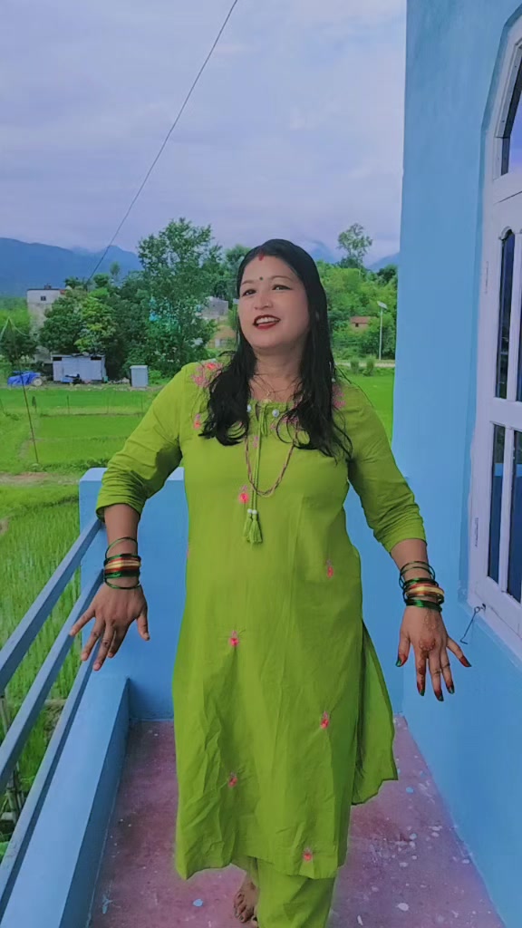 @Manisha Khadka