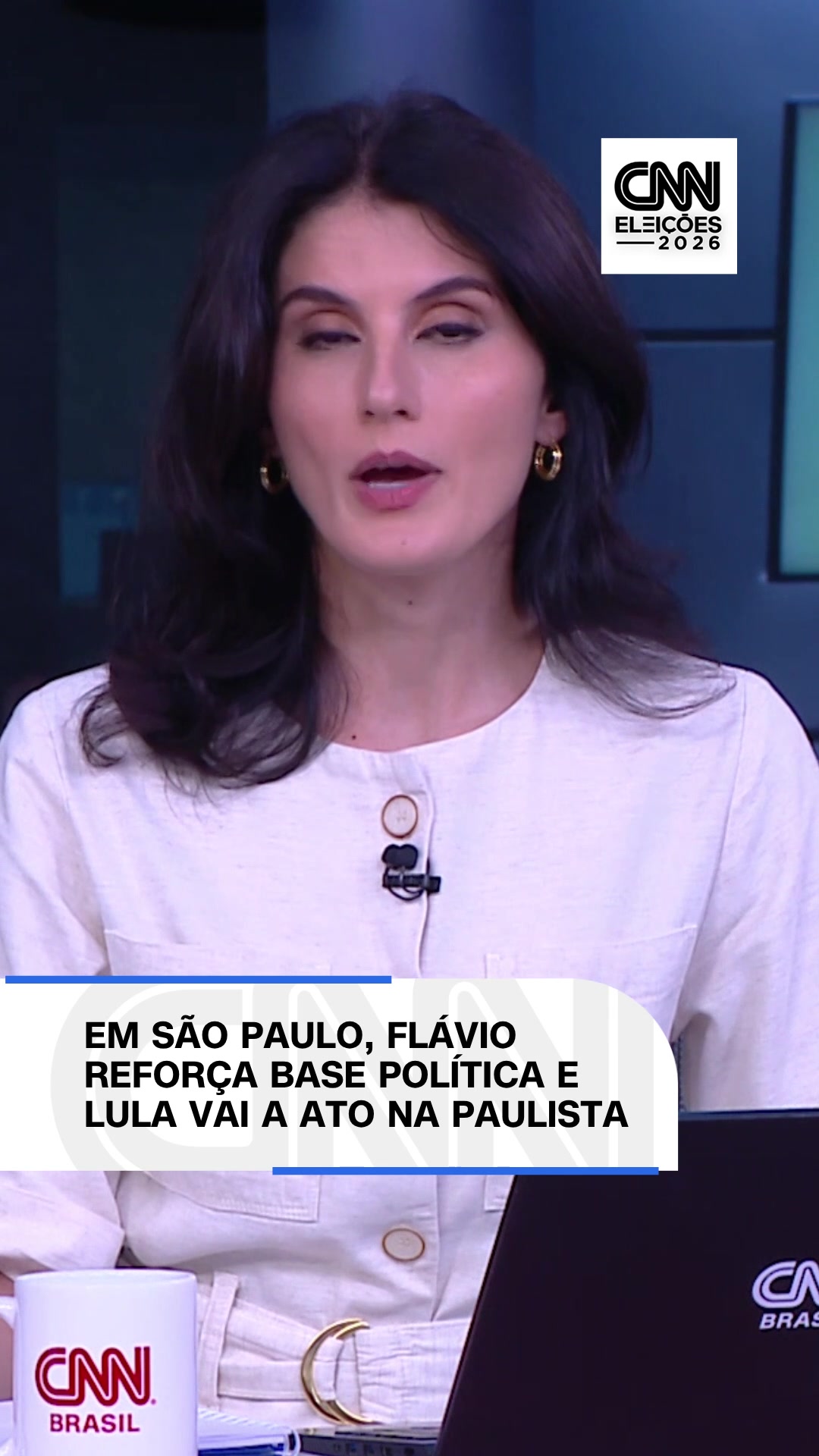 @CNN Brasil