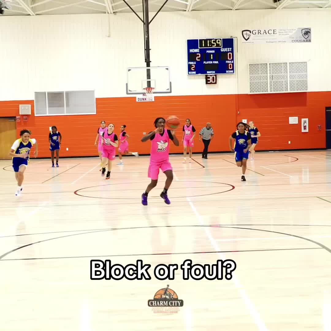 @Charm City Basketball
