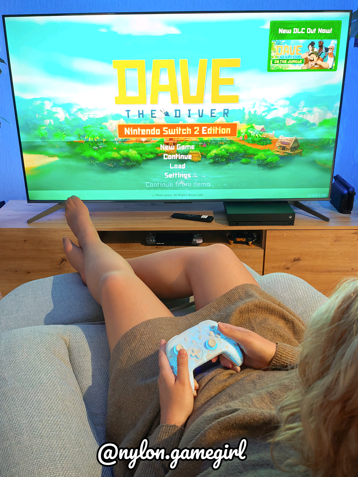 @Nylon GameGirl